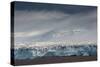 Antarctica, glacier, blue ice, Gerlach Strait-George Theodore-Stretched Canvas