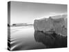 Antarctica Iceberg in the Ocean 1950s-null-Stretched Canvas