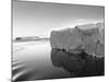 Antarctica Iceberg in the Ocean 1950s-null-Mounted Photographic Print