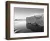 Antarctica Iceberg in the Ocean 1950s-null-Framed Photographic Print