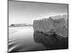 Antarctica Iceberg in the Ocean 1950s-null-Mounted Photographic Print
