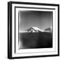 Antarctica, Icebergs floating near Lemaire Channel.-Paul Souders-Framed Photographic Print