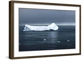 Antarctica Landscape-benkrut-Framed Photographic Print