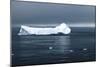 Antarctica Landscape-benkrut-Mounted Photographic Print