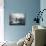 Antarctica, Mountain peaks along Cape Renaud in Lemaire Channel.-Paul Souders-Photographic Print displayed on a wall