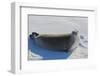 Antarctica. Near Adelaide Island. the Gullet. Crabeater Seal-Inger Hogstrom-Framed Photographic Print