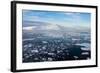 Antarctica. Near Adelaide Island. the Gullet. Ice Floes and Brash Ice-Inger Hogstrom-Framed Photographic Print