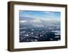 Antarctica. Near Adelaide Island. the Gullet. Ice Floes and Brash Ice-Inger Hogstrom-Framed Photographic Print