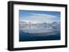 Antarctica. Near Adelaide Island. the Gullet. Ice Floes at Sunset-Inger Hogstrom-Framed Photographic Print