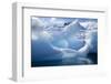 Antarctica, Paradise Bay, iceberg-Hollice Looney-Framed Photographic Print