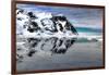 Antarctica. Scenic View of Lemaire Channel-Janet Muir-Framed Photographic Print