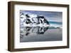 Antarctica. Scenic View of Lemaire Channel-Janet Muir-Framed Photographic Print