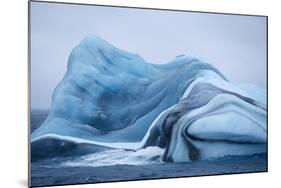 Antarctica, Scotia Sea, Iceberg in Water-moodboard-Mounted Photographic Print
