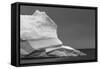 Antarctica, South Atlantic. Iceberg in Weddell Sea-Bill Young-Framed Stretched Canvas