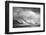 Antarctica, South Atlantic. Stormy Snow Clouds over Peninsula-Bill Young-Framed Photographic Print