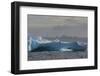 Antarctica. South of the Antarctic Circle. Iceberg-Inger Hogstrom-Framed Photographic Print