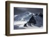 Antarctica, South Orkney Islands. Mountain and Glacier Landscape-Bill Young-Framed Photographic Print