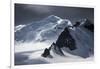 Antarctica, South Orkney Islands. Mountain and Glacier Landscape-Bill Young-Framed Photographic Print