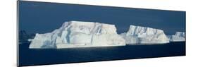 Antarctica, Southern Ocean, South Orkney Islands, Coronation Island, Iceberg Bay.-Cindy Miller Hopkins-Mounted Photographic Print