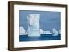 Antarctica, Southern Ocean, South Orkney Islands, Coronation Island, Iceberg Bay.-Cindy Miller Hopkins-Framed Photographic Print