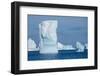 Antarctica, Southern Ocean, South Orkney Islands, Coronation Island, Iceberg Bay.-Cindy Miller Hopkins-Framed Photographic Print