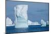 Antarctica, Southern Ocean, South Orkney Islands, Coronation Island, Iceberg Bay.-Cindy Miller Hopkins-Mounted Photographic Print