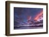 Antarctica, sunset, bay-George Theodore-Framed Photographic Print