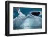 Antarctica, Weddell Sea. Ice detail.-Cindy Miller Hopkins-Framed Photographic Print