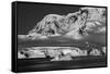 Antarctica-Art Wolfe-Framed Stretched Canvas