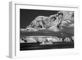 Antarctica-Art Wolfe-Framed Photographic Print