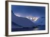 Antarctica-Eugene Regis-Framed Photographic Print