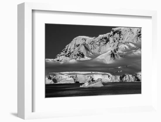 Antarctica-Art Wolfe-Framed Photographic Print