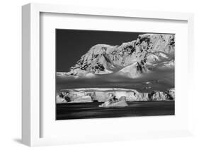 Antarctica-Art Wolfe-Framed Photographic Print