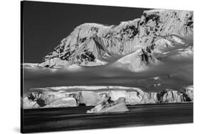 Antarctica-Art Wolfe-Stretched Canvas