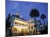 Ante Bellum Houses, Charleston, South Carolina, USA-Walter Bibikow-Mounted Photographic Print