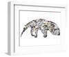 Anteater-Louise Tate-Framed Premium Giclee Print