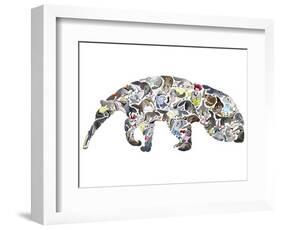 Anteater-Louise Tate-Framed Giclee Print