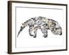 Anteater-Louise Tate-Framed Giclee Print