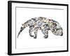 Anteater-Louise Tate-Framed Giclee Print