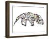 Anteater-Louise Tate-Framed Giclee Print