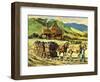 Antecedent of the Railways-Harry Green-Framed Giclee Print