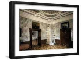 Antechamber of the Menshikov Palace in Saint Petersburg, 1710S-Giovanni Maria Fontana-Framed Photographic Print