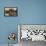 Antediluvian Animals-null-Framed Stretched Canvas displayed on a wall