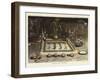 Antelope Altar at Mishongnovi-null-Framed Giclee Print