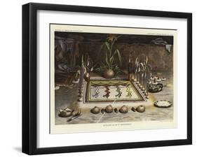 Antelope Altar at Mishongnovi-null-Framed Giclee Print