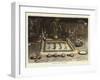 Antelope Altar at Mishongnovi-null-Framed Giclee Print