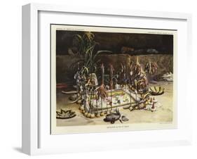 Antelope Altar at Walpi-null-Framed Giclee Print