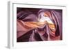 Antelope Canyon 2 Color-Moises Levy-Framed Photographic Print