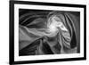 Antelope Canyon 2 Light-Moises Levy-Framed Photographic Print