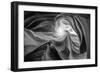 Antelope Canyon 2 Light-Moises Levy-Framed Photographic Print